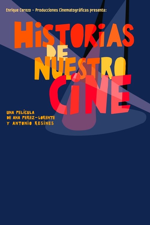 Stories of Our Cinema (2019) movie poster