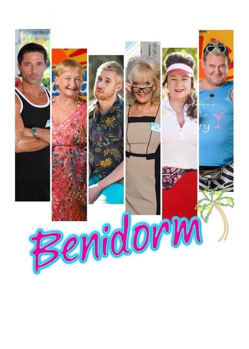Benidorm (2007) TV show poster
