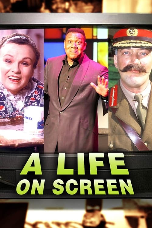 A Life on Screen (2014) TV show poster