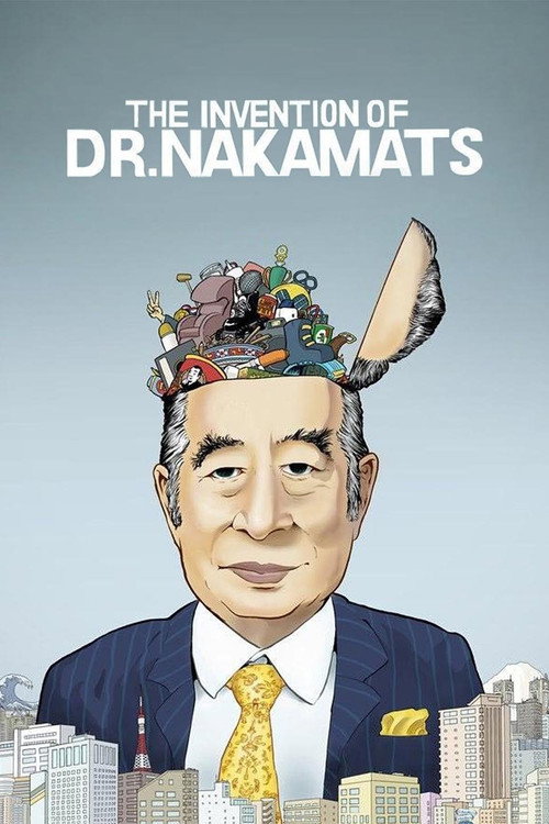 The Invention of Dr. NakaMats (2009) movie poster
