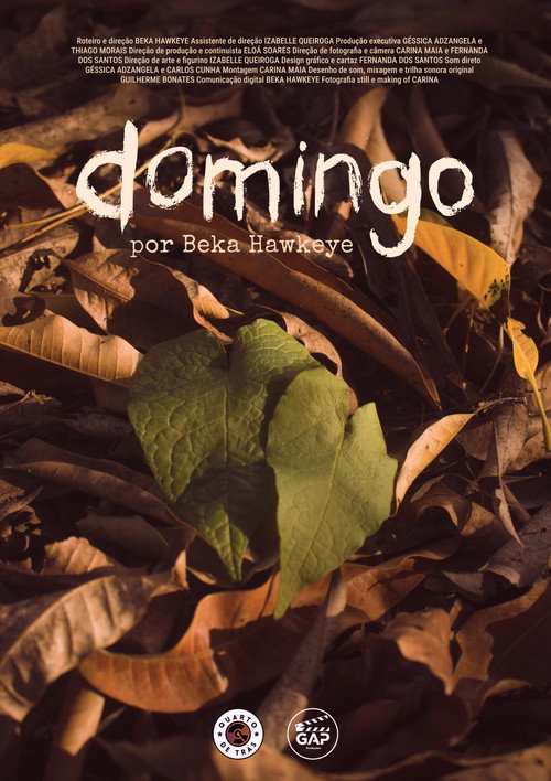 Domingo movie poster