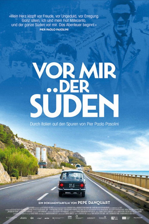 Vor mir der Süden (2021) movie poster