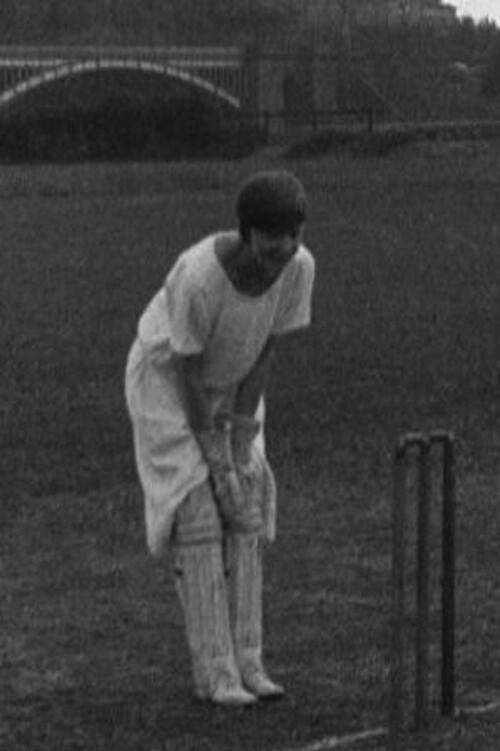 Amazons at the Wicket (1925) movie poster