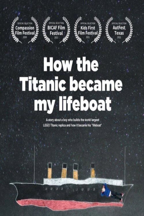 How the Titanic became my lifeboat (2021) movie poster
