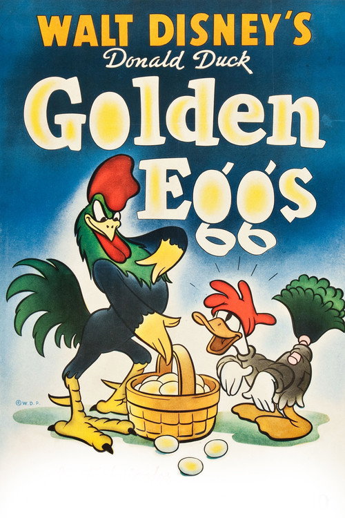Golden Eggs (1941) movie poster