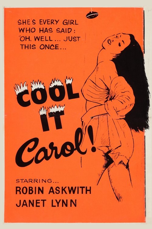 Cool It, Carol! (1970) movie poster
