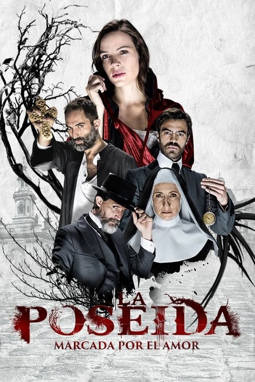 La Poseída (2015) TV show poster