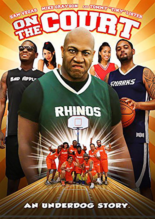 On the Court (2017) movie poster