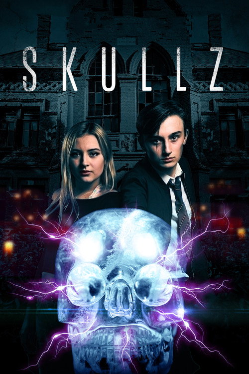 Skullz (2020) movie poster