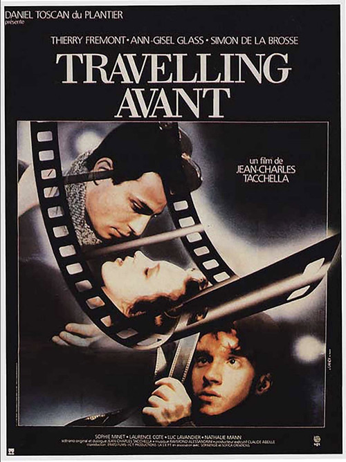 Travelling avant (1987) movie poster