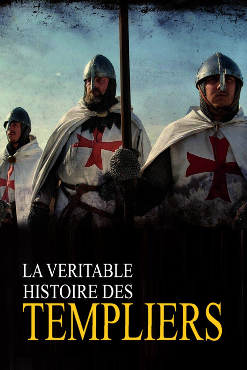 La véritable histoire des Templiers (2020) TV show poster