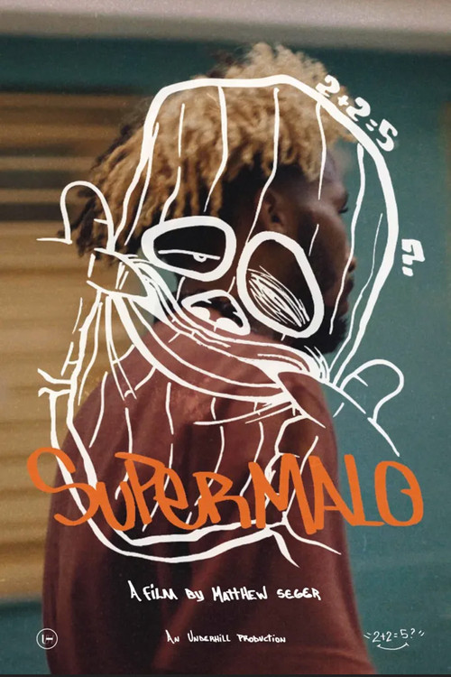 Supermalo (2021) movie poster