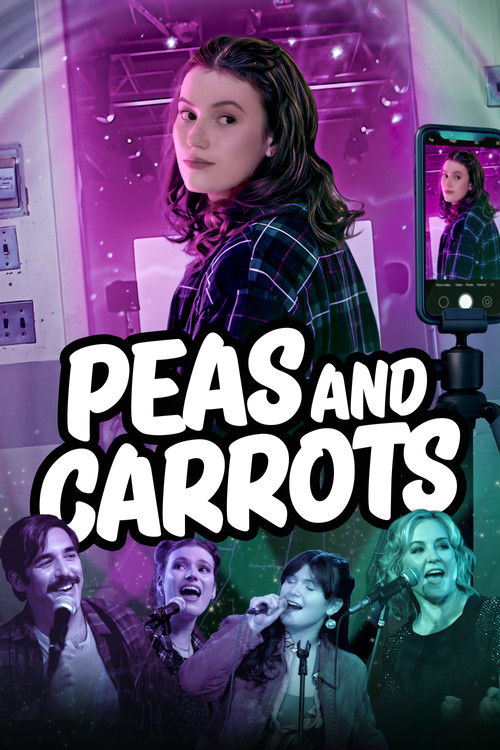 Peas and Carrots (2025) movie poster