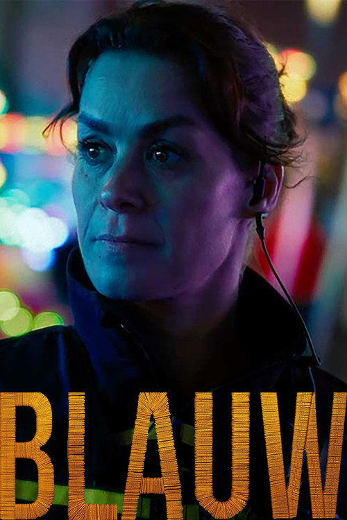 Blauw (2025) TV show poster