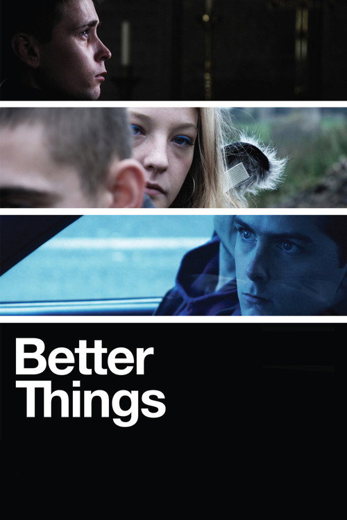 Better Things (2008) movie poster