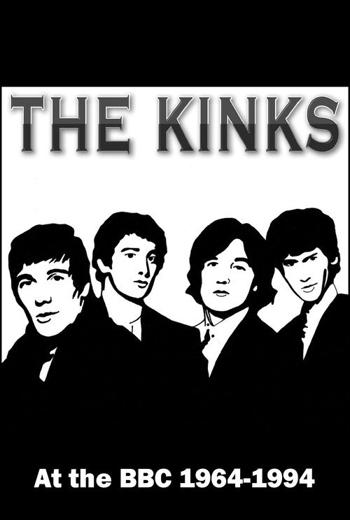 The Kinks: At the BBC 1964-1994 (2012) movie poster