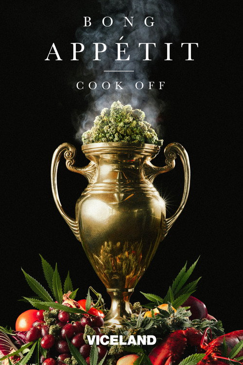 Bong Appétit (2016) TV show poster