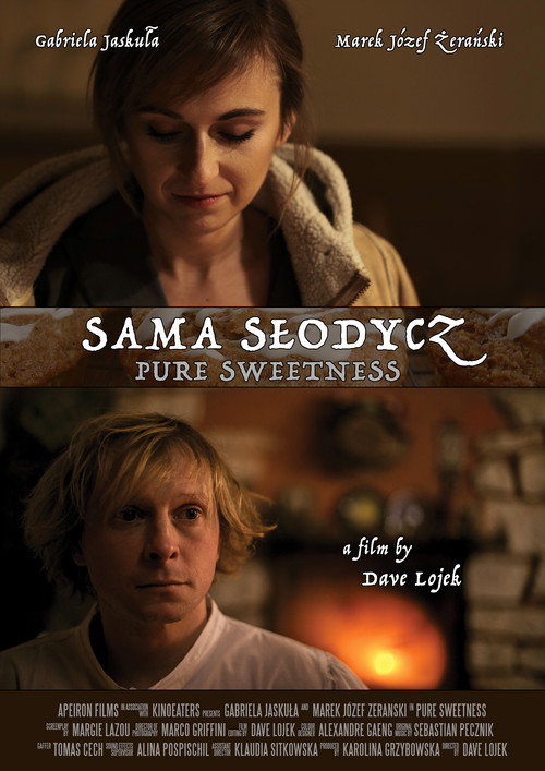 Pure Sweetness (2016) movie poster