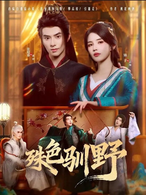 Scorned Beauty, Desperate Men (2025) TV show poster