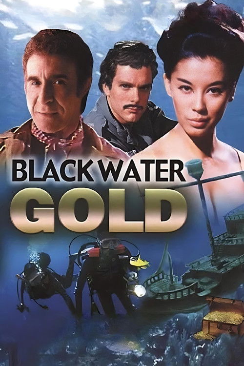 Black Water Gold (1970) movie poster
