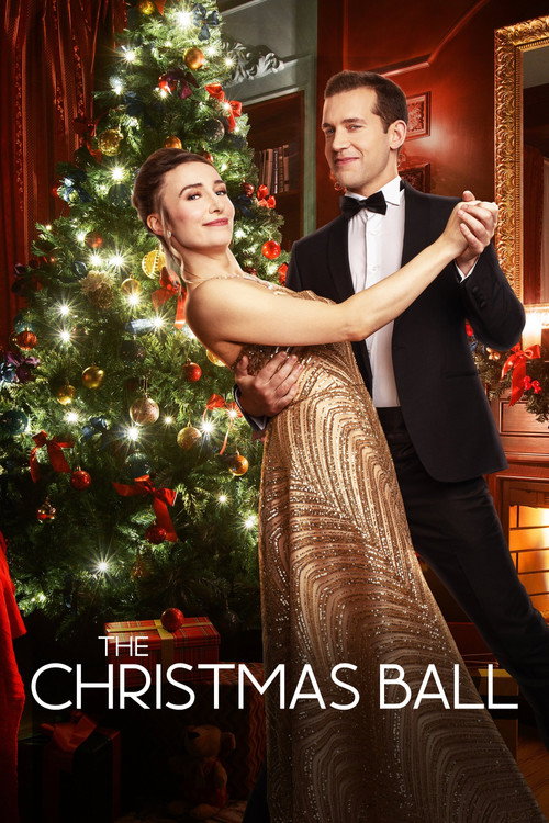 The Christmas Ball (2020) movie poster