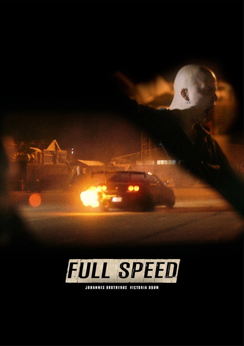 Full Speed (2015) movie poster