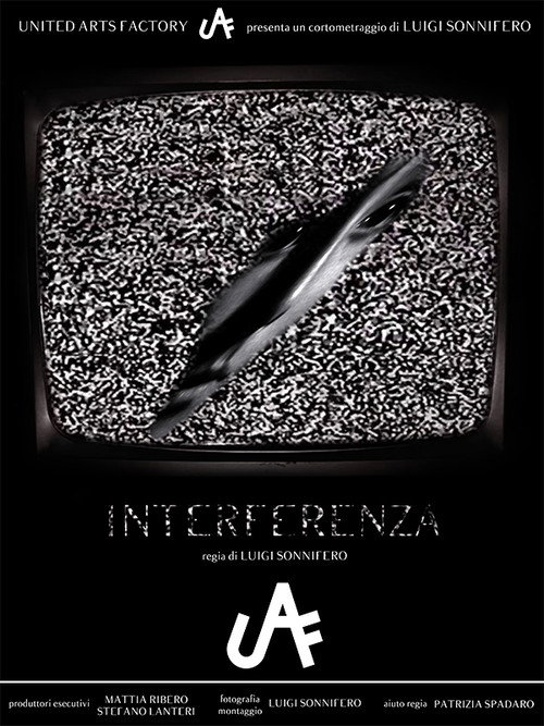 Interference (2020) movie poster