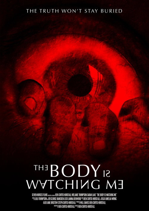 The Body Is Watching Me (2025) movie poster