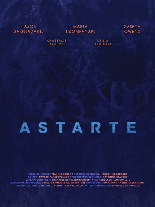 Astarte (2019) movie poster