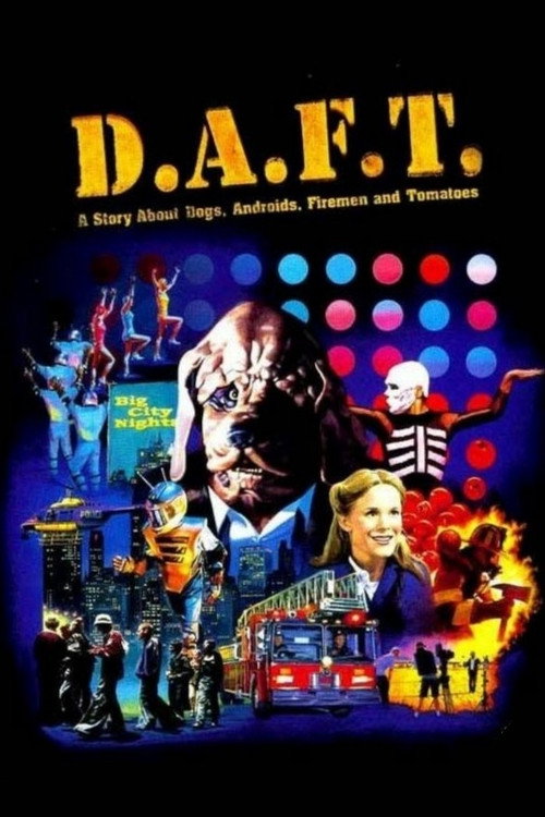 D.A.F.T. (1999) movie poster
