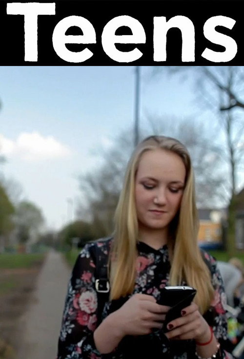 Teens (2015) TV show poster
