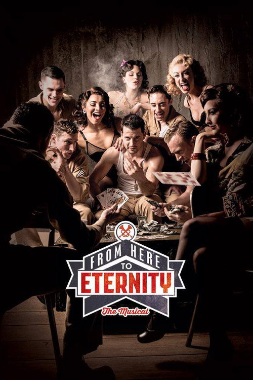 From Here to Eternity (2014) movie poster