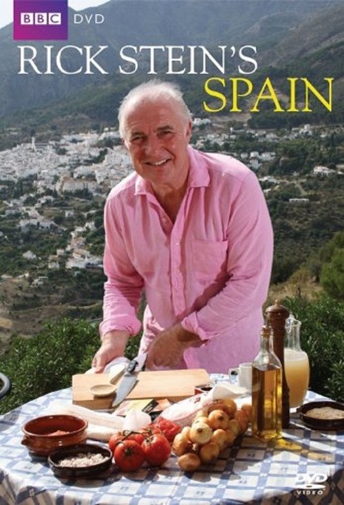 Rick Stein's Spain (2011) TV show poster