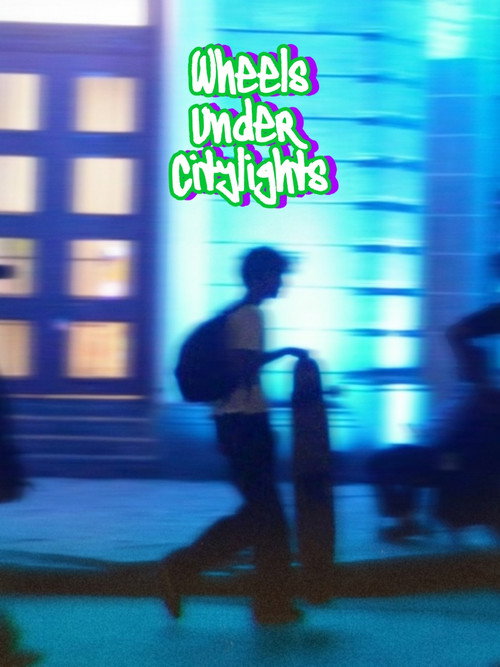 Wheels Under Citylights (2026) movie poster