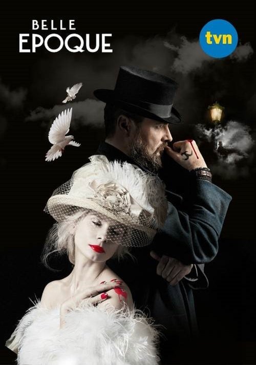 Belle Epoque (2017) TV show poster