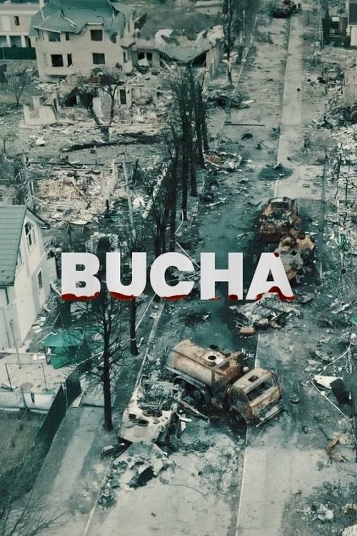 Bucha (2023) movie poster