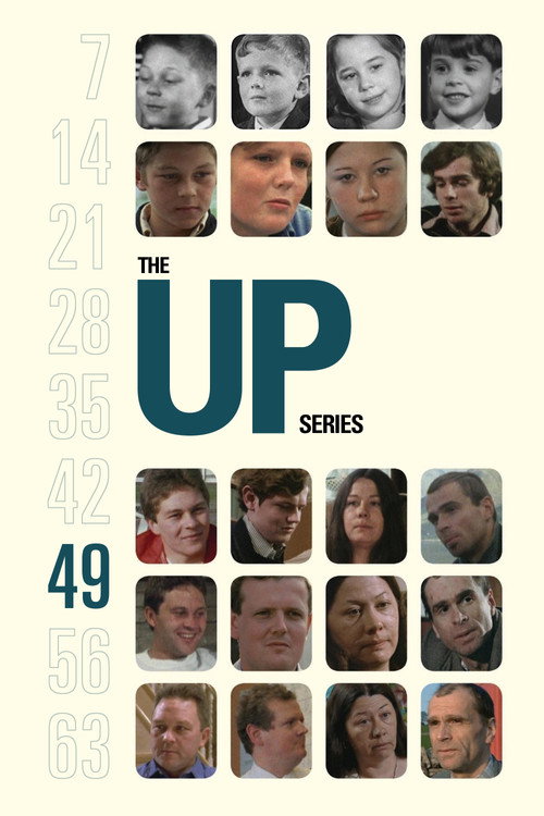 49 Up (2006) movie poster