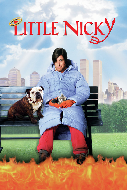 Little Nicky (2000) movie poster