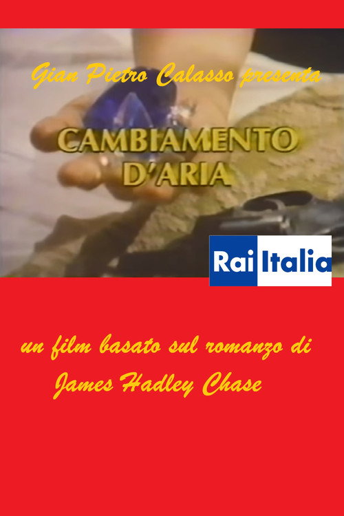 Cambiamento d'aria (1988) movie poster