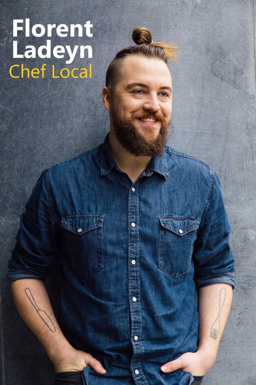 Florent Ladeyn, chef local (2021) TV show poster