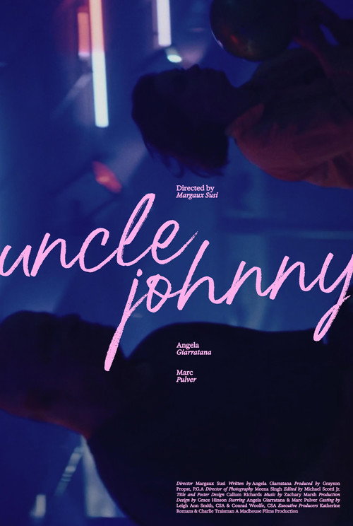 Uncle Johnny (2025) movie poster