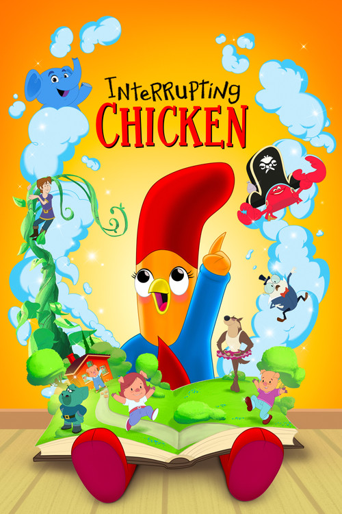 Interrupting Chicken (2022) TV show poster