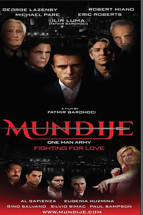 Mundije (2025) movie poster
