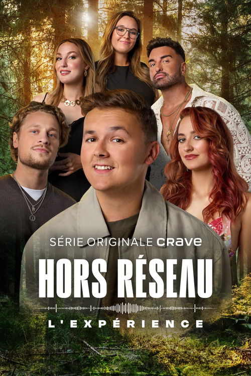 Hors réseau : l'expérience (2026) TV show poster