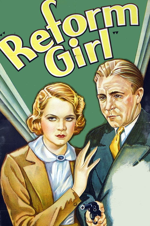 Reform Girl (1933) movie poster