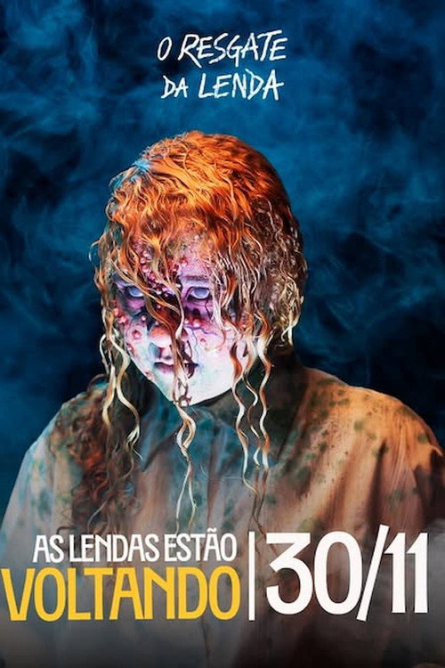 O Resgate da Lenda (2024) movie poster