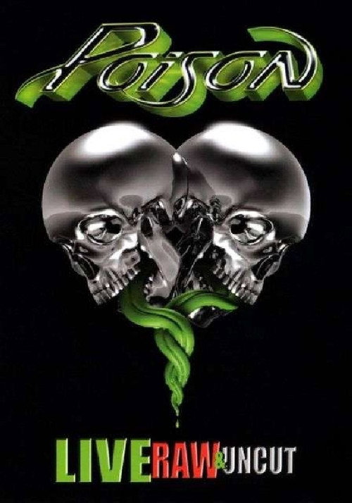 Poison: Live, Raw & Uncut (2008) movie poster
