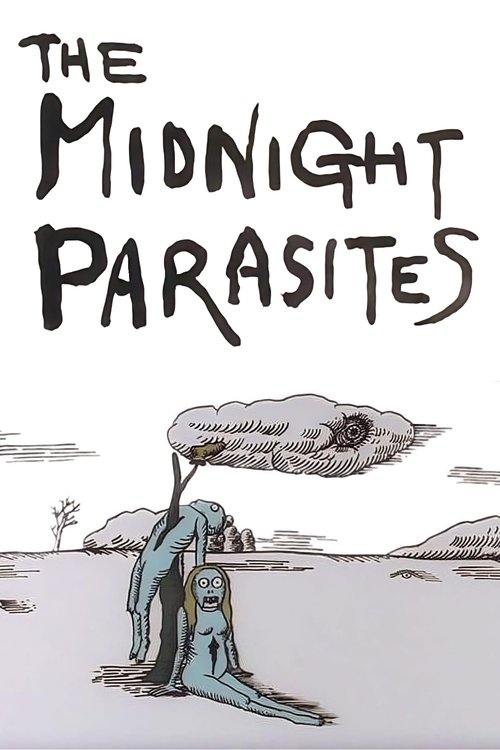 The Midnight Parasites (1972) movie poster