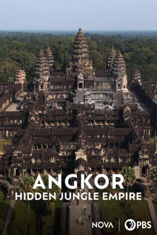 Angkor: Hidden Jungle Empire (2026) movie poster