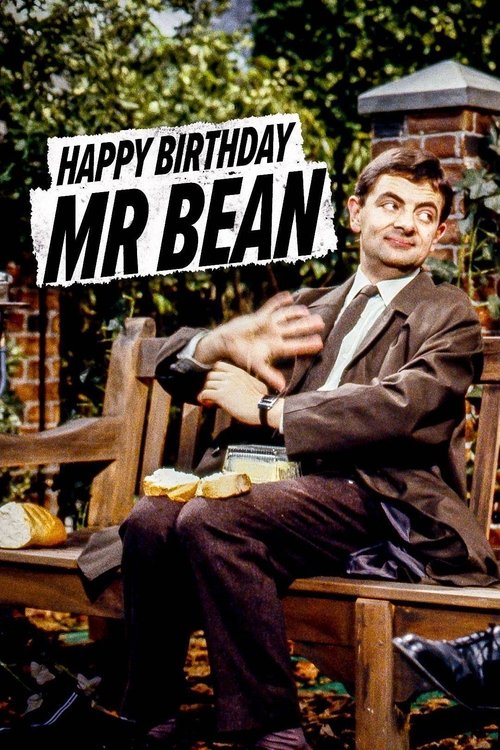 Happy Birthday Mr Bean (2021) movie poster